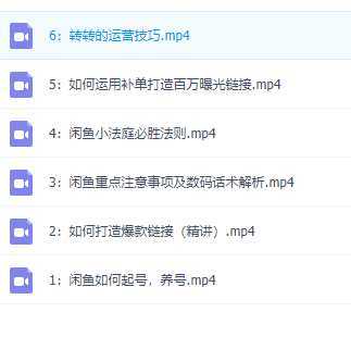 闲鱼无货源教学,教你起号,养号打造爆款链接以及转转的运营技巧