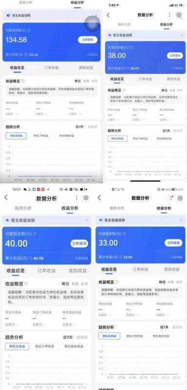 百度问答同城赚钱小项目,差不多一分钟多一道题,一题一块钱,现在应该知道人挺少的