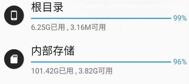 通过挂载阿里云盘,把手机存储空间扩展到2000G【详细教程】