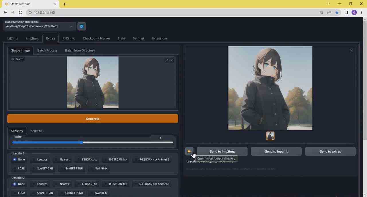 Stable Diffusion 101:使用 AI 创建自定义动漫艺术教程-17节课-中英字幕
