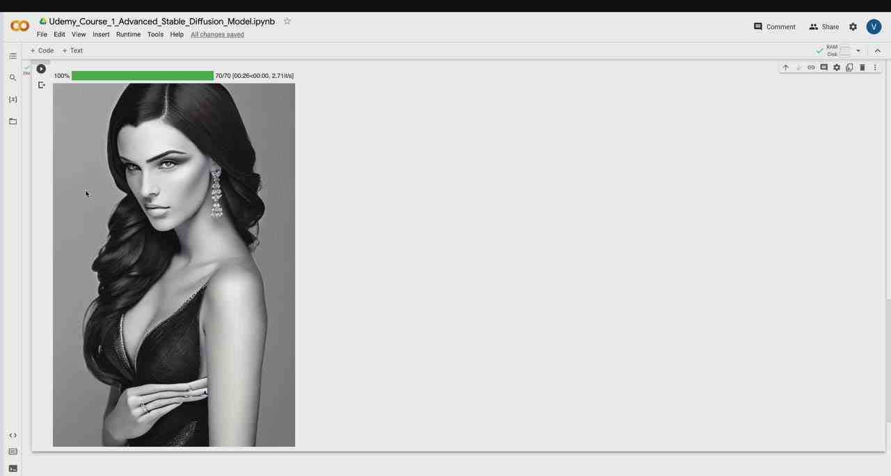 Stable Diffusion 101:构建 AI 艺术的初学者指南教程-16节课-中英字幕