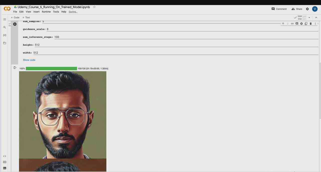 Stable Diffusion 101:构建 AI 艺术的初学者指南教程-16节课-中英字幕