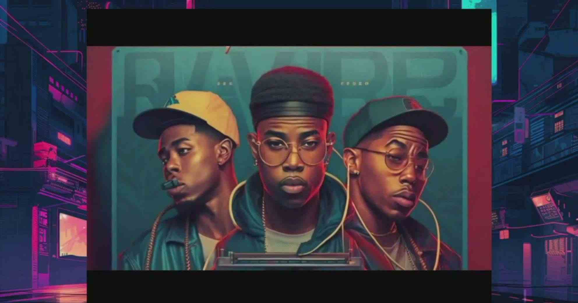 完整的Midjourney AI大型课程:AI绘图从初学者到精通-36节课-中英字幕