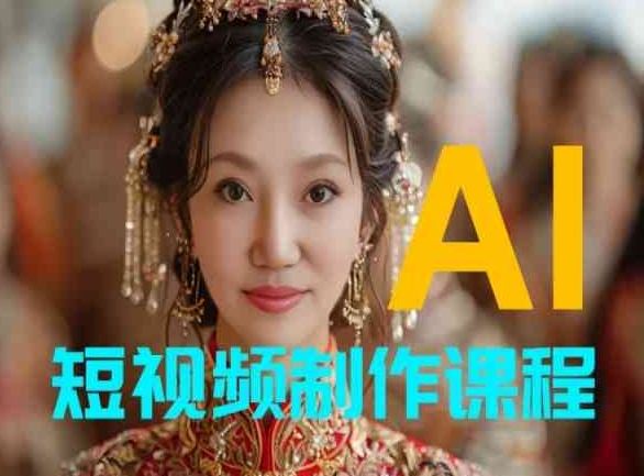 【AI短视频制作】教你足不出户,AI帮你自动生成短视频,适用于摄影师、导演、剪辑