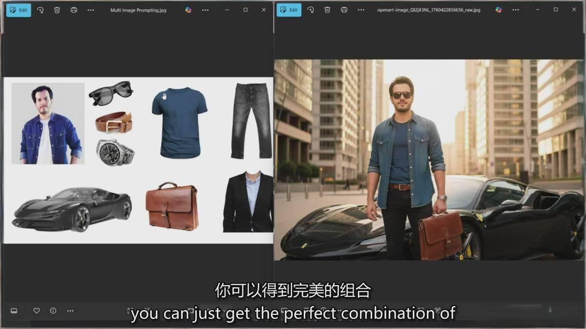 Nano Banana-AI设计大师班,修图合成、广告创作、视觉升级,掌握黄金生产技能,月接单增收过万