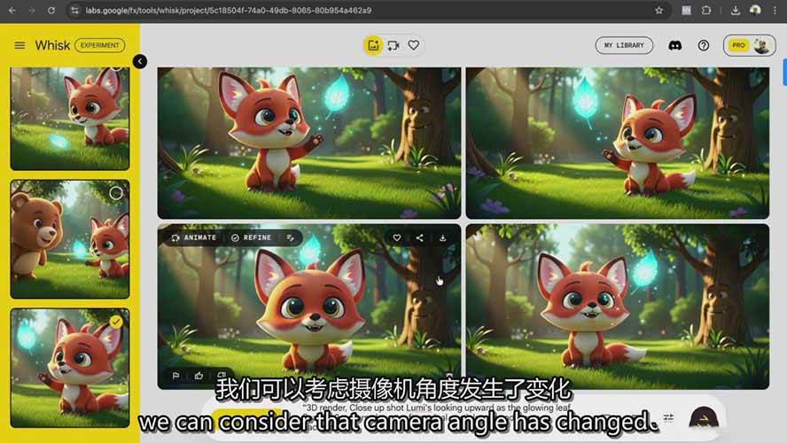 AI人工智能3D电影制作实战指南:从创意到成片、角色一致、多场景叙事,创作你的首部短片