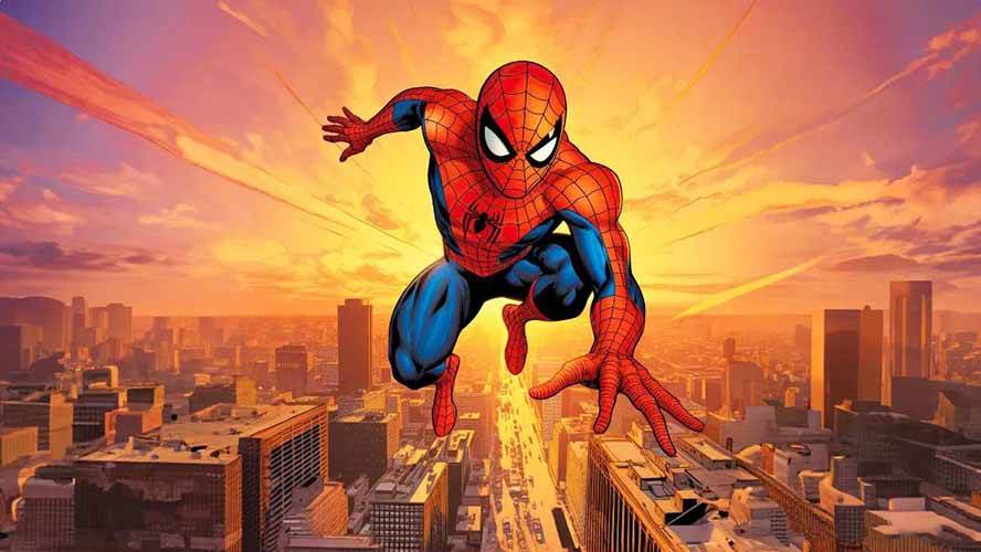 Midjourney AI漫画创作课,脚本构思、人物设计、排版合成,零基础创作完整漫画或系列插画