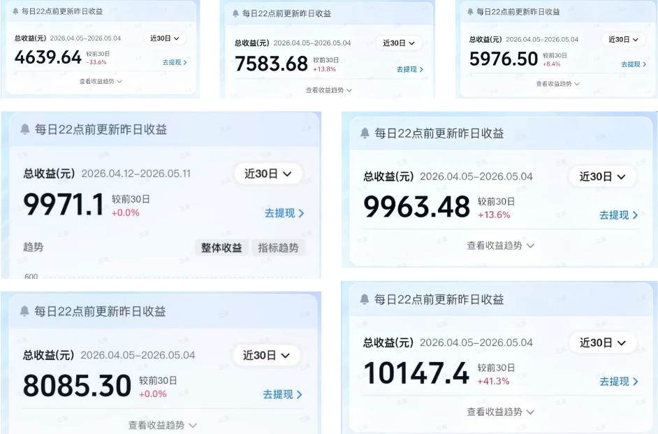 2026AI赚钱新项目,内容变现单月破5W,全流程实操+AI工具,无门槛可复制