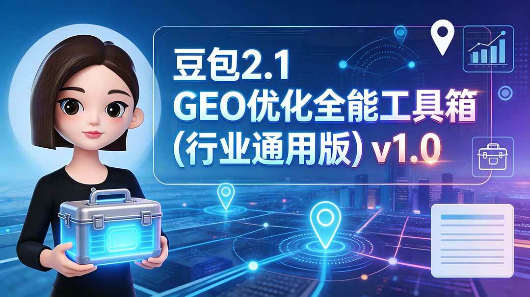 豆包2.1 GEO优化全能工具箱v1.0