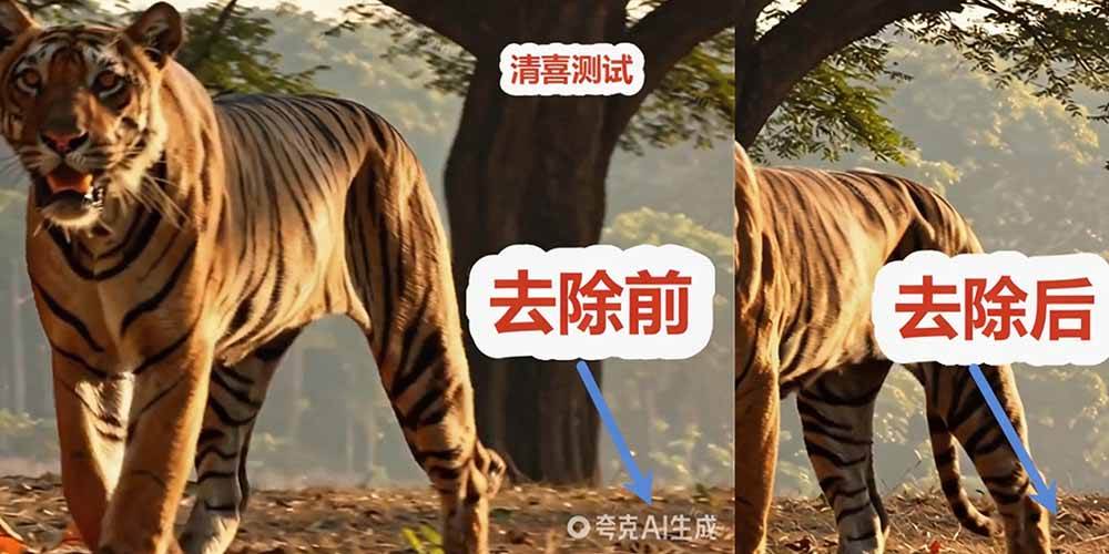 太香了!这款千问视频 / 图片去水印神器,一键搞定烦人水印,本地完全免费,浏览器拓展插件