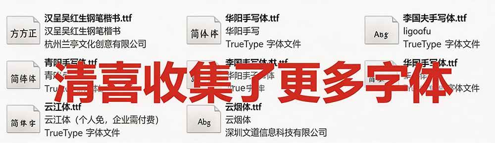 罚抄神器!罚抄10万字都不在怕了,手写字体模拟生成器,附带新整理背景图和字体,纯本地离线运行