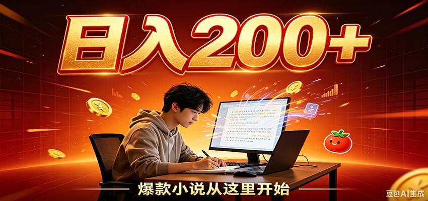 番茄达人变现新玩法,设备后台自动完成阅读任务获取时长收益,全自动运行 每日300+