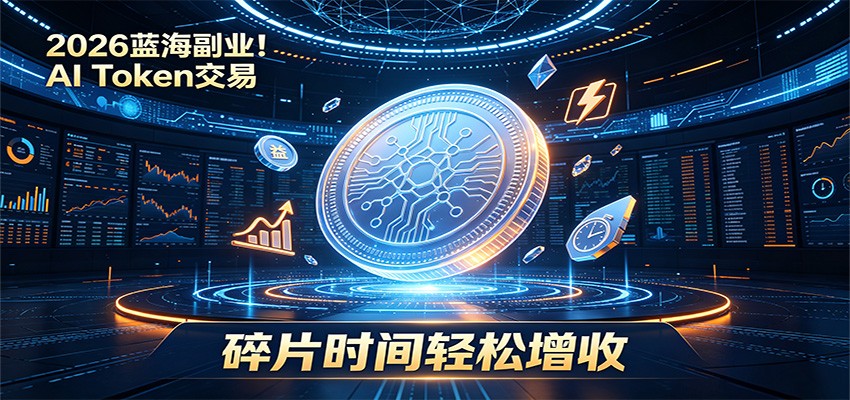 聚合平台Token交易,新手也能快速上手,空闲时间轻松赚收益