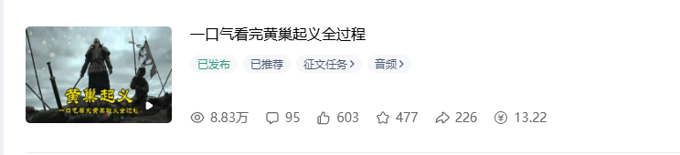 0成本搬砖不用露脸,普通人碎片时间就能做的内容副业,新手轻松能上手月收入千元