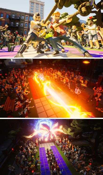 2023抖音最新最火爆弹幕互动游戏&#8211;力Q大赛 【开播教程+起号教程+兔费对接报白等】