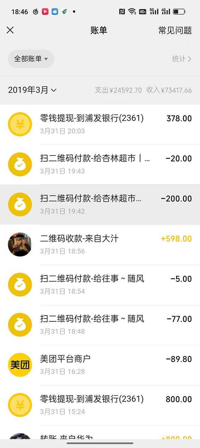 我靠割韭菜 赚了一百万