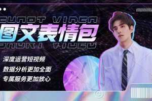 表情包8.0玩法,搞笑撩妹表情包取图小程序 收益10分钟结算一次 趋势性项目