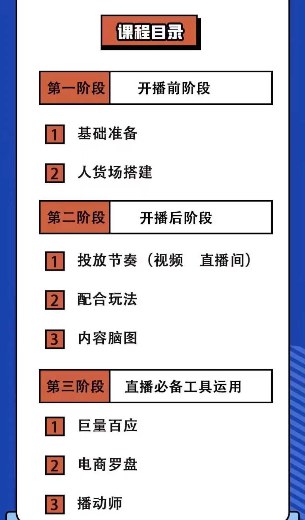 抖音小店随心推正价起号精品课