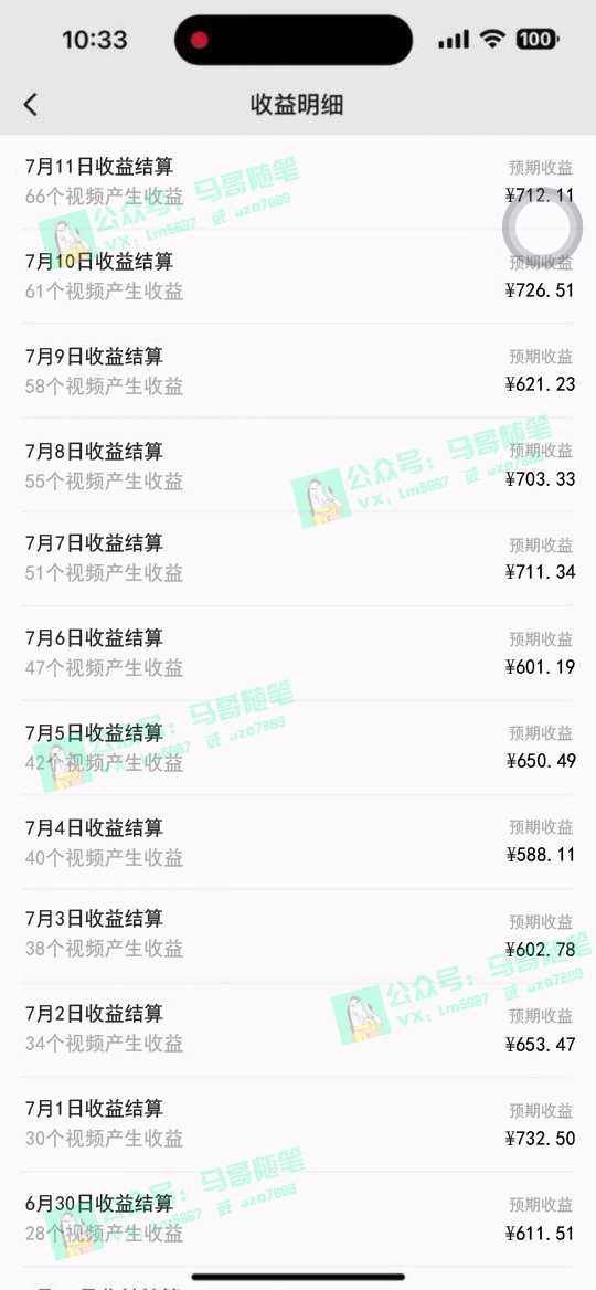 去重新思路，详细教你自媒体视频二剪搬运技术，自己加工双重去重100%过&#8230;