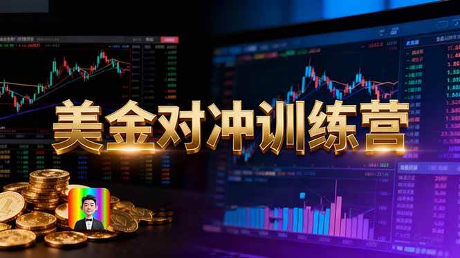 美金对冲日盈利100+美刀，长期稳定，小白也可以轻松上手，稳赚不赔【杰&#8230;