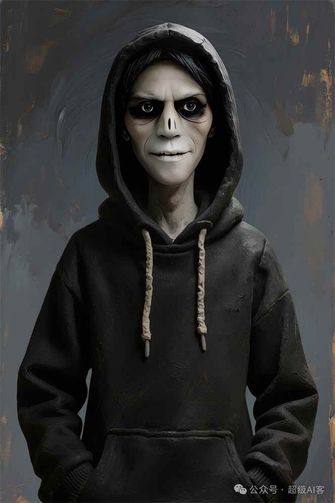 最近全网疯传的《镜像》AI动画短片，高阶教程来了，毫无保留地教给你！