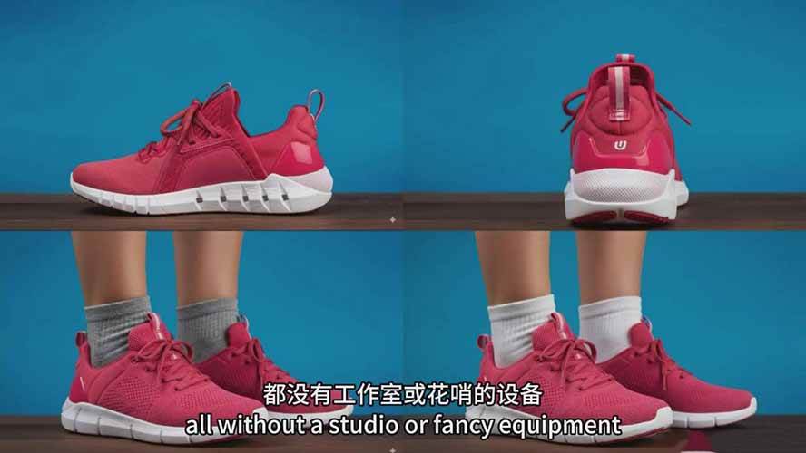 谷歌最新AI图像模型Gemini 2.5 Flash的终极实战指南，10分钟生成商业素材