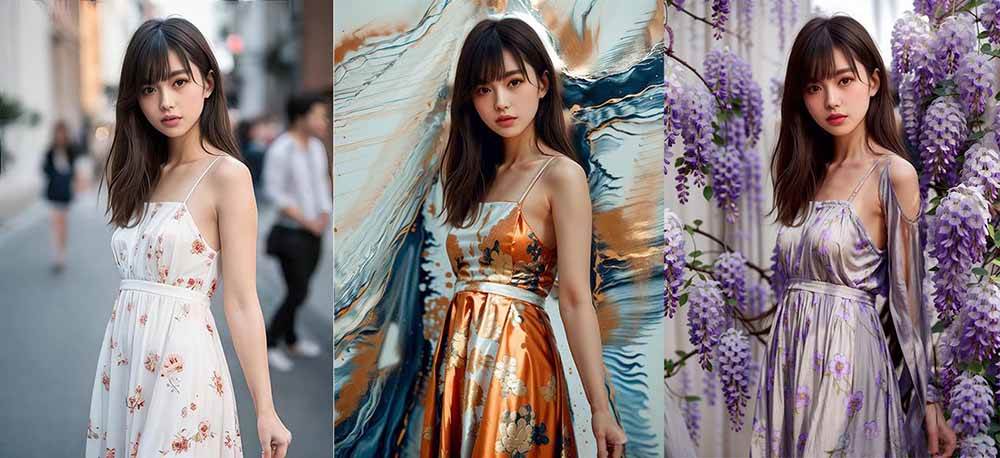 ComfyUI人像写真摄影工作流：本地一键部署，换装换场景换脸全搞定，影楼效率翻倍