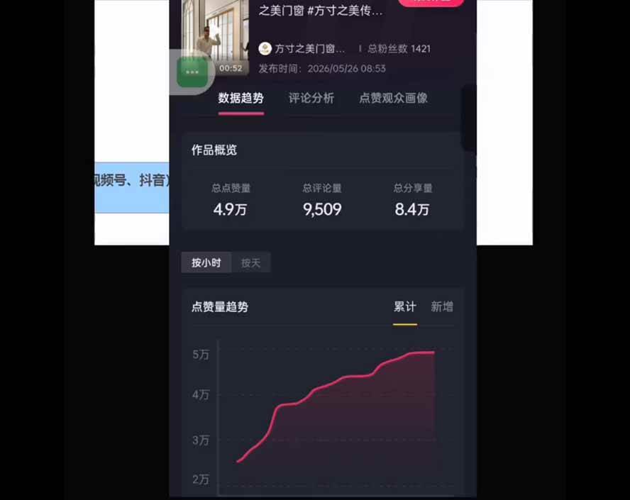 鬼哥自媒体18锦囊课｜实体商家全套体系｜IP 定位-私域矩阵-招商裂变｜同城获客起号完整实操教学