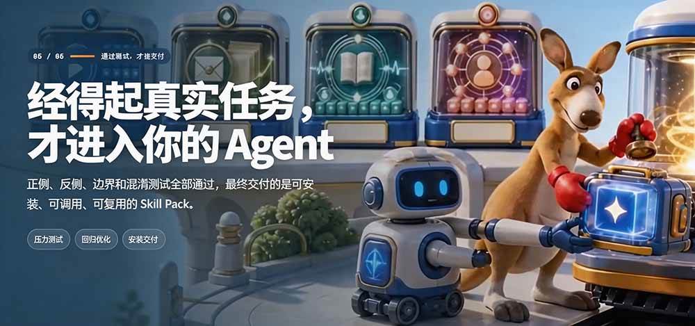 全网走红！GitHub上6.7K Star的开源项目，把任何书、长视频、播客蒸馏成AI工具，值得收藏 cangjie-skill